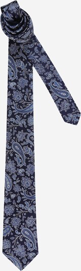 JOOP! Krawatte in marine / hellblau / dunkelblau, Produktansicht