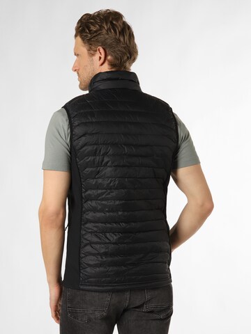 COLUMBIA Vest in Black