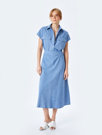 Koton Blouse in Blauw