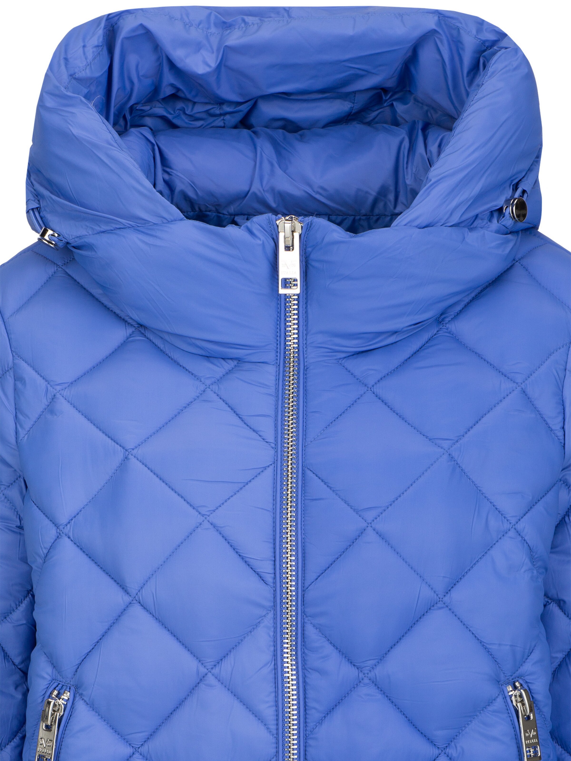 Veste mi-saison 'Piya' 19V69 ITALIA en bleu