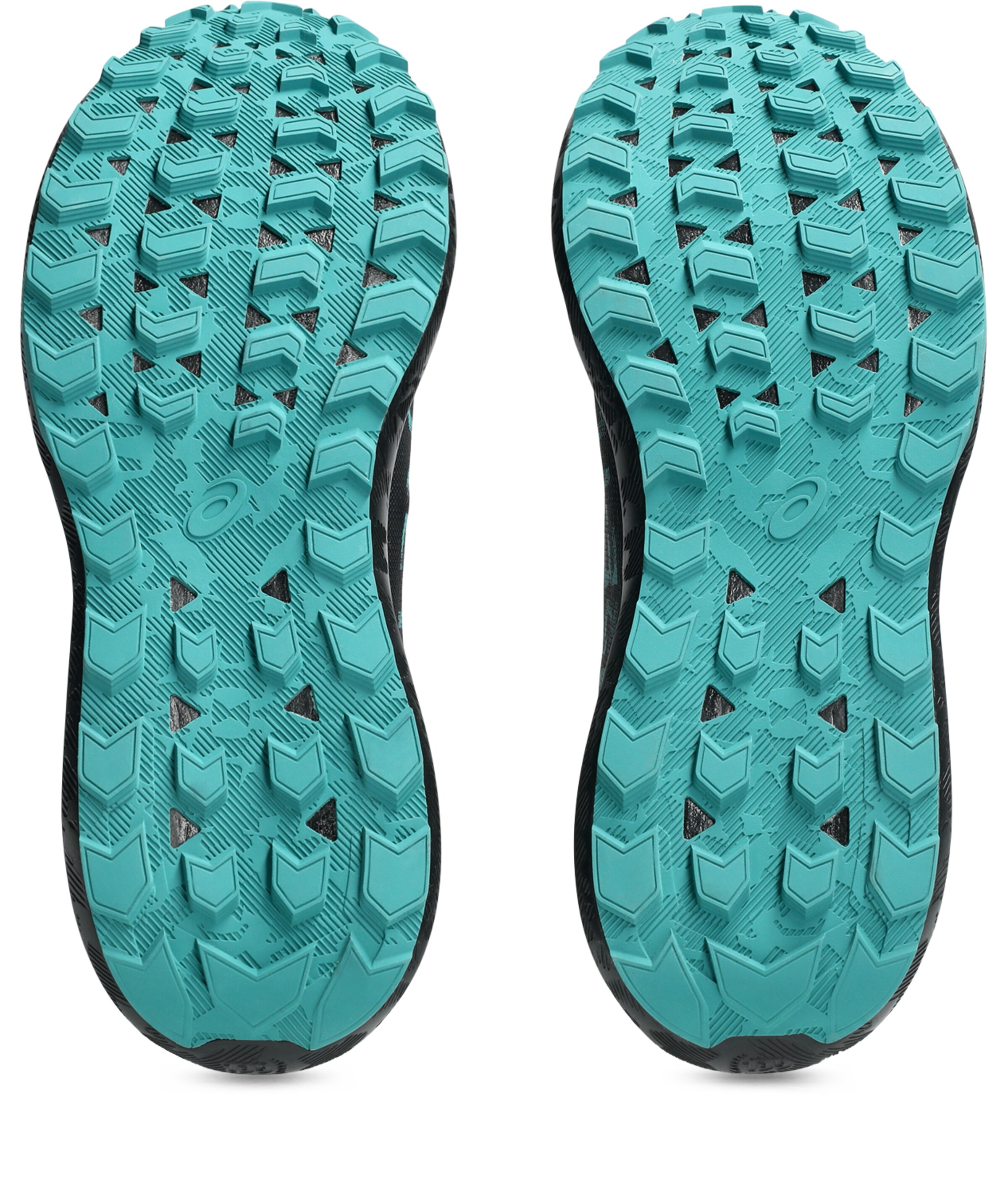 Chaussure de course 'Gel-Sonoma 8' ASICS en noir