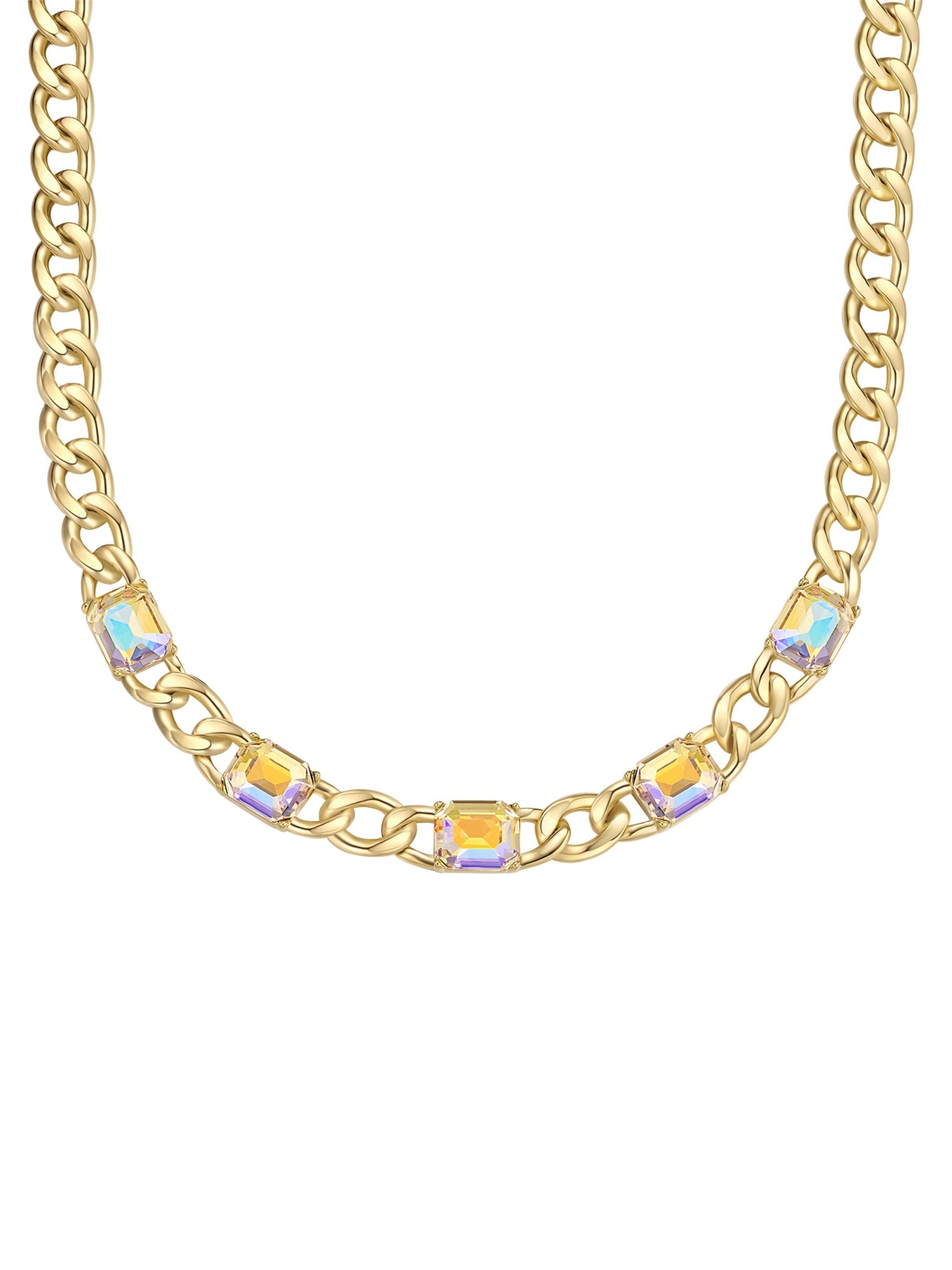 Collana di Yokoamii in oro