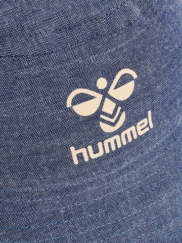 Hummel Hat i blå