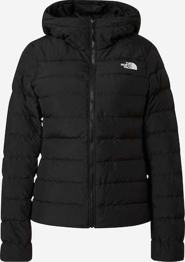 THE NORTH FACE Outdoorjacke 'Aconcagua 3' in schwarz / weiß, Produktansicht