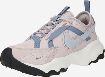 Nike Sportswear Sneaker 'TC 7900' in Lila: predná strana