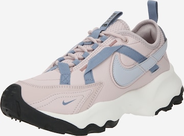 Nike Sportswear Låg sneaker 'TC 7900' i lila: framsida