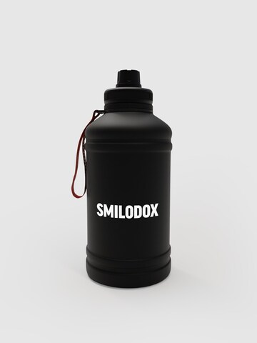 Smilodox Drinking Bottle in Black