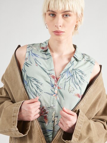 Camicia da donna 'ONLNOVA' di ONLY in verde