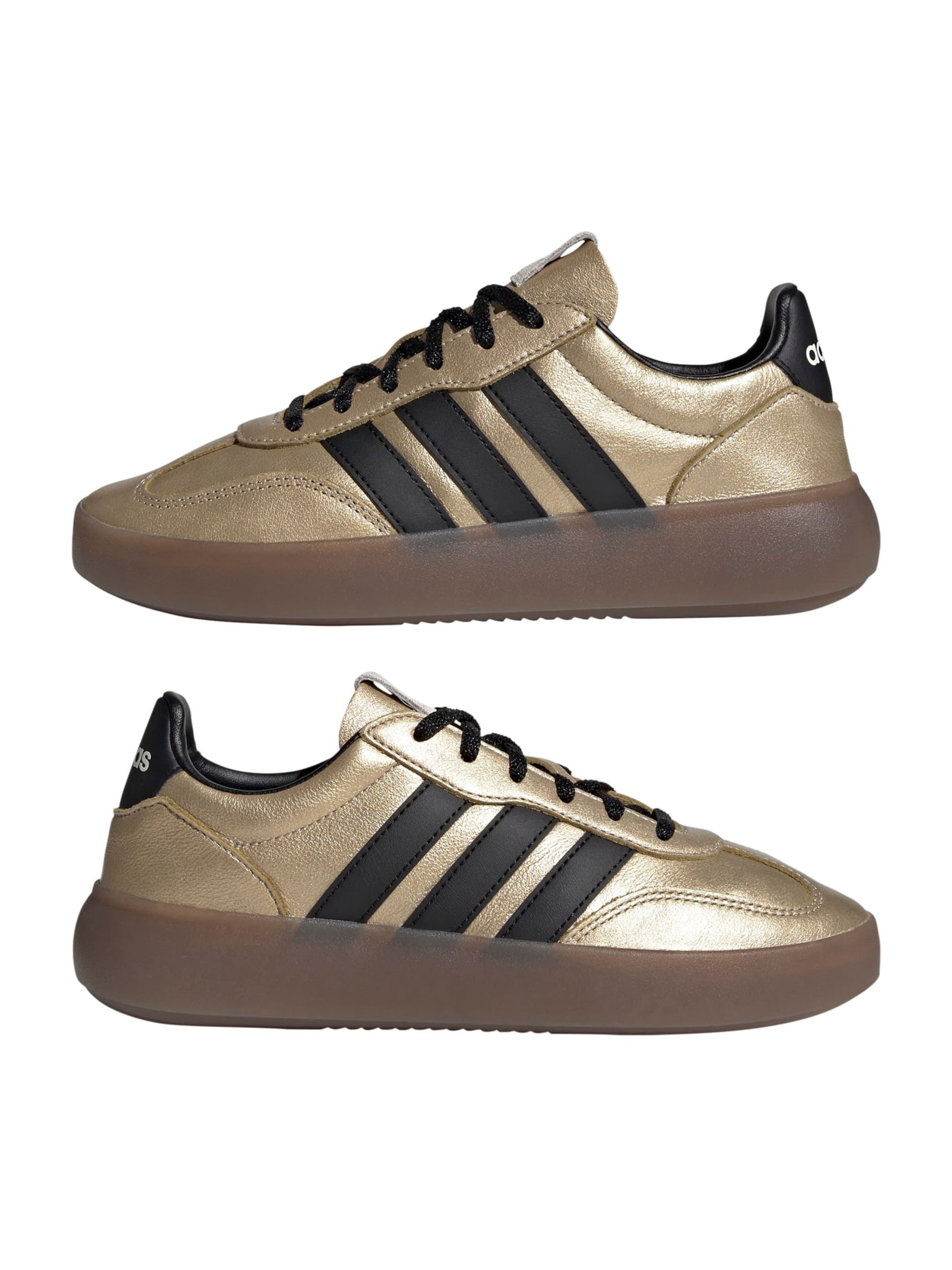 Baskets basses 'Barreda Decode Lux' ADIDAS SPORTSWEAR en or