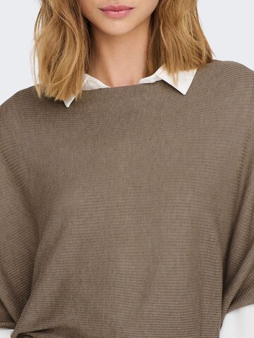 JDY Pullover in Braun