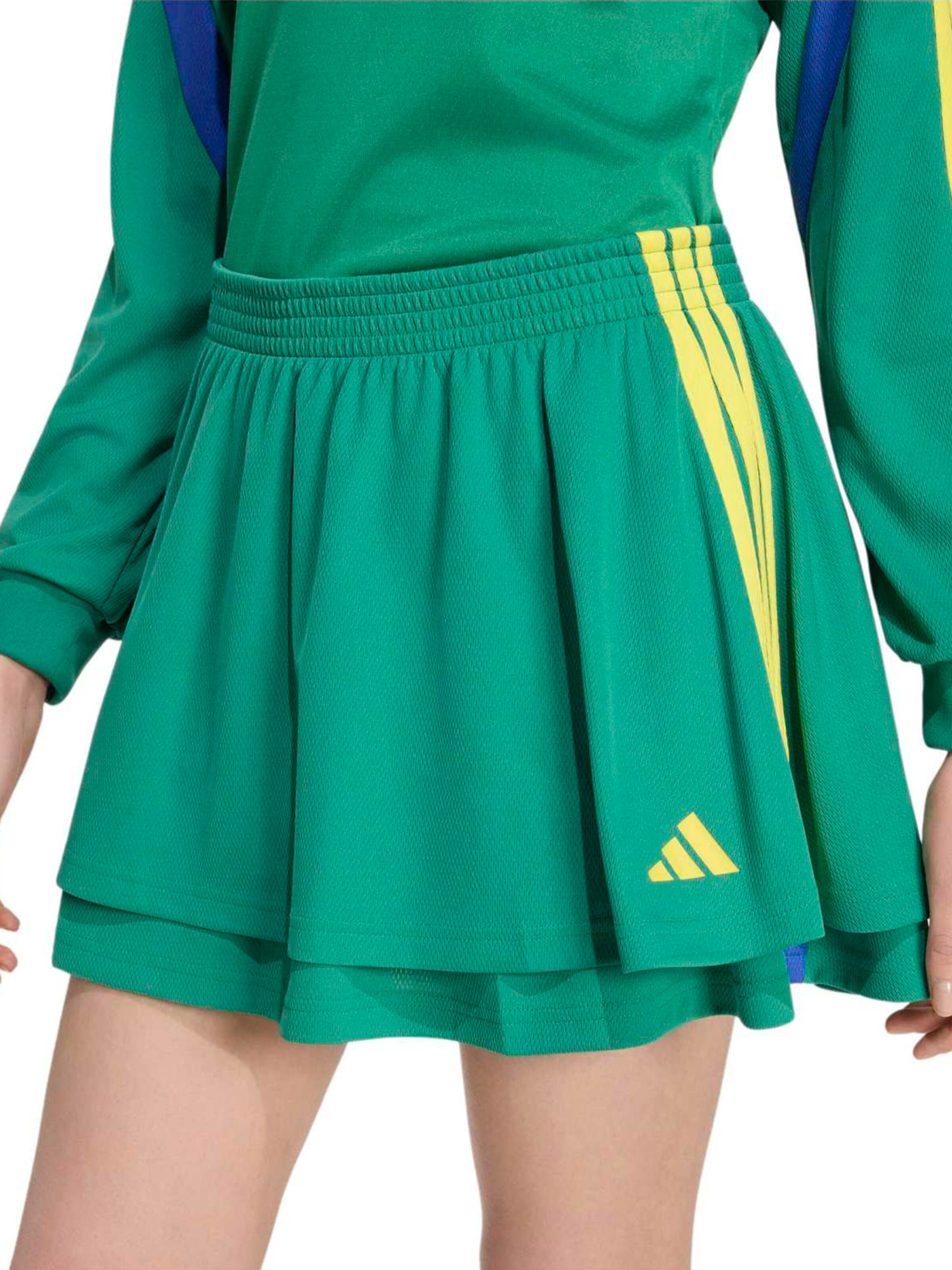 ADIDAS SPORTSWEAR Sportszoknyák 'HER' - zöld