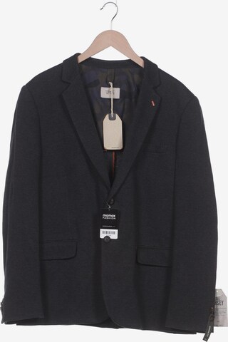 CAMEL ACTIVE Suit Jacket in XXL in Black: front