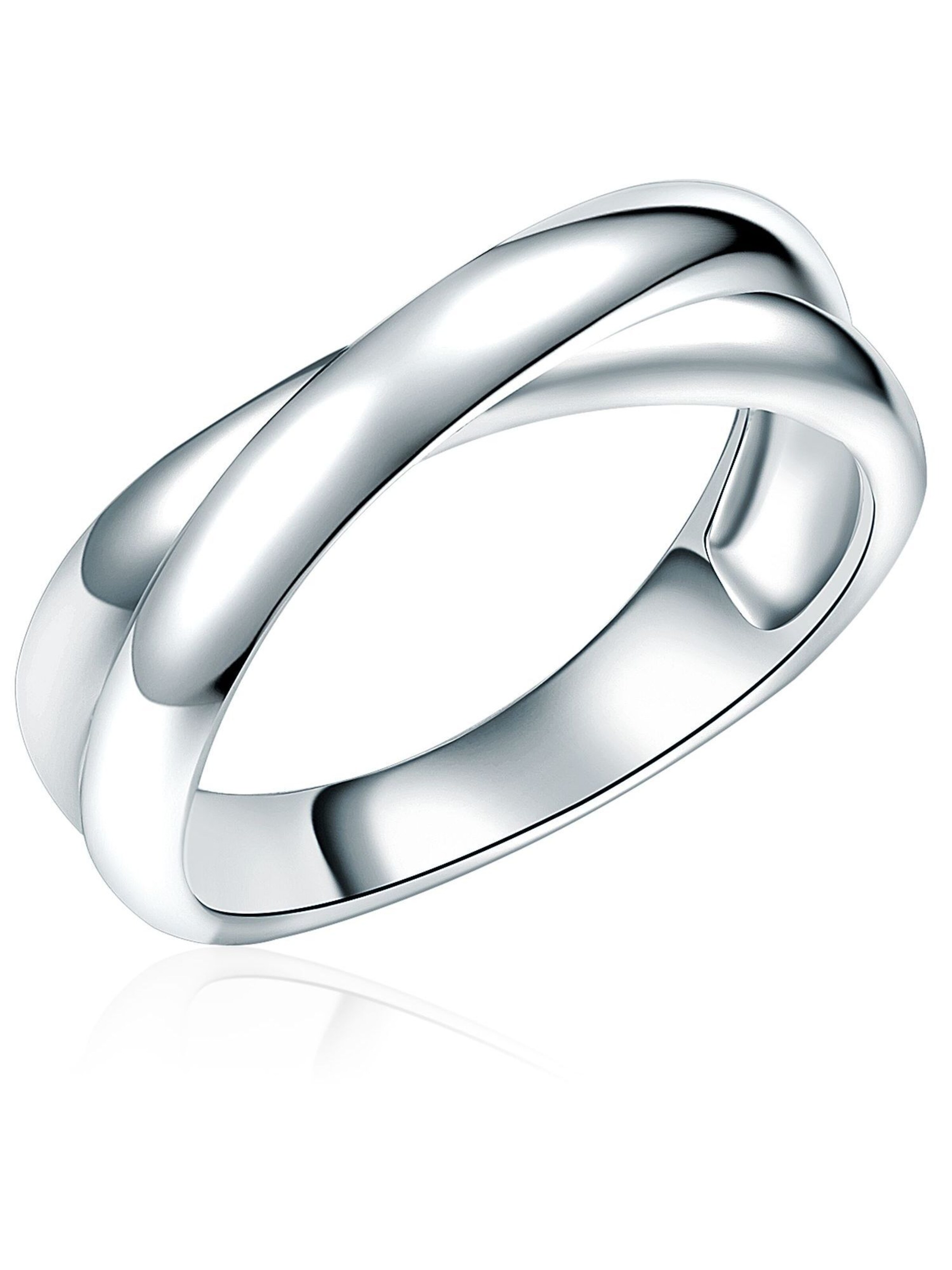 Rafaela Donata Ring in Silber: Vorderseite