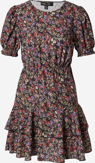 Mela London Robe d’été 'Ditsy' en mélange de couleurs, Vue avec produit