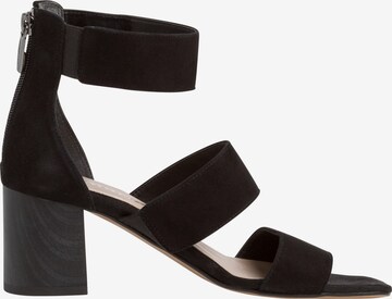 TAMARIS Sandals in Black