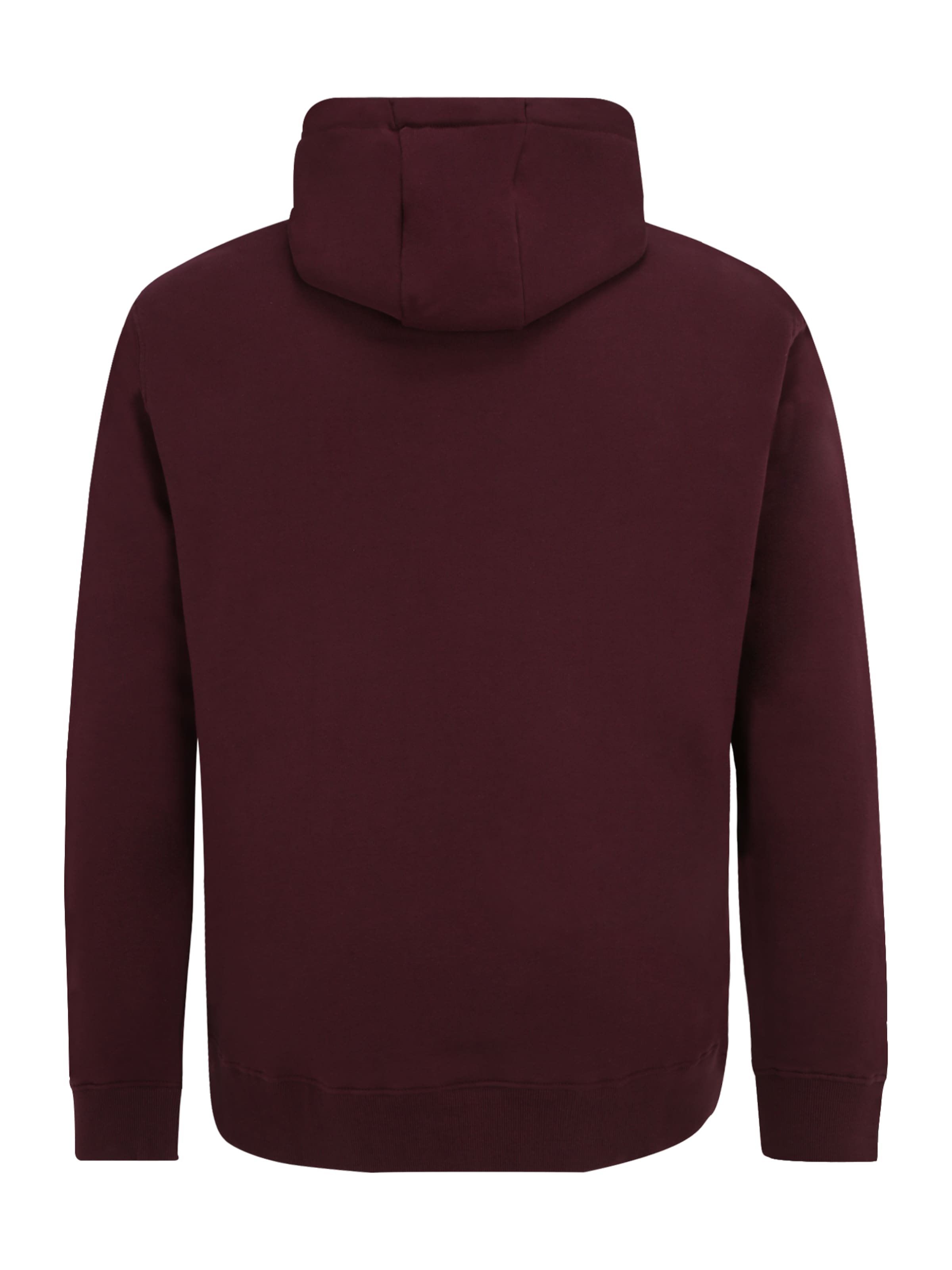 Lyle & Scott Big&Tall Sweatshirt i röd