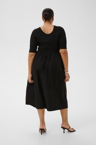 Robe 'KCKristi' KAFFE CURVE en noir