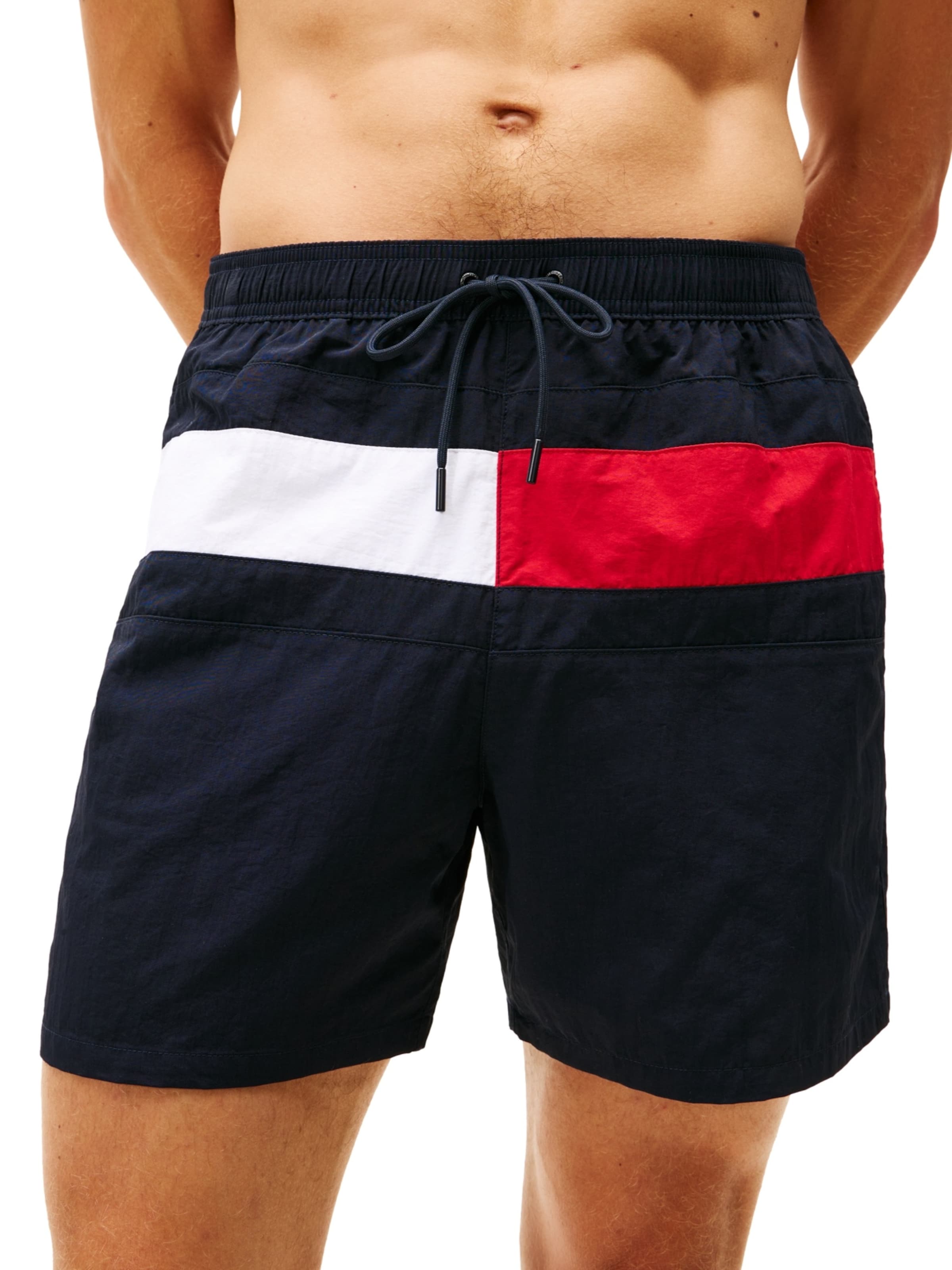 Shorts de bain TOMMY HILFIGER en bleu
