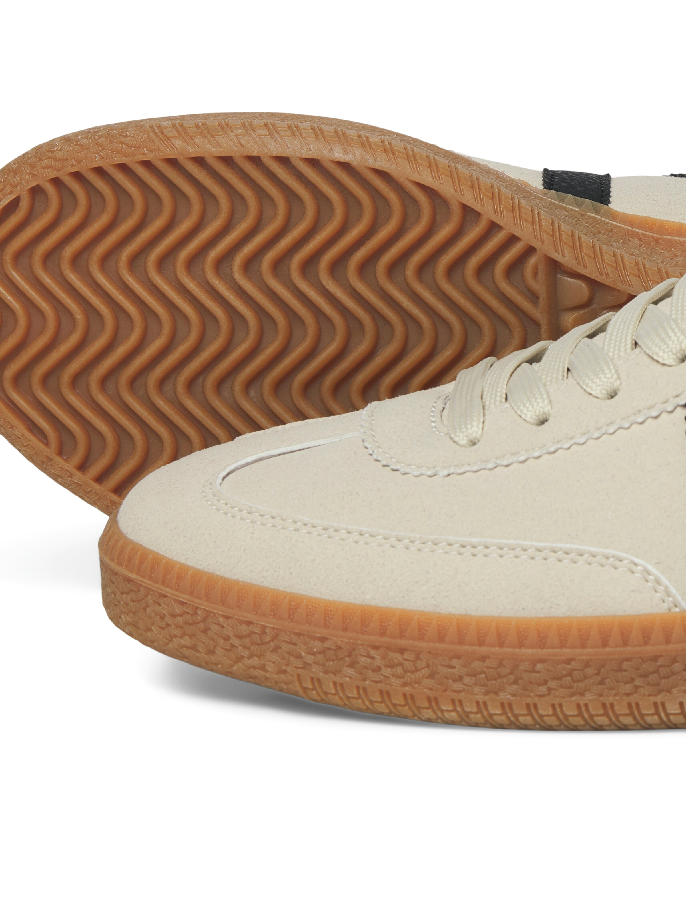 Baskets basses 'JFWKIRK' JACK & JONES en gris