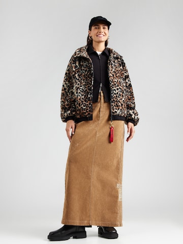 Harper & Yve - Chaqueta de entretiempo 'DAGMAR' en marrón