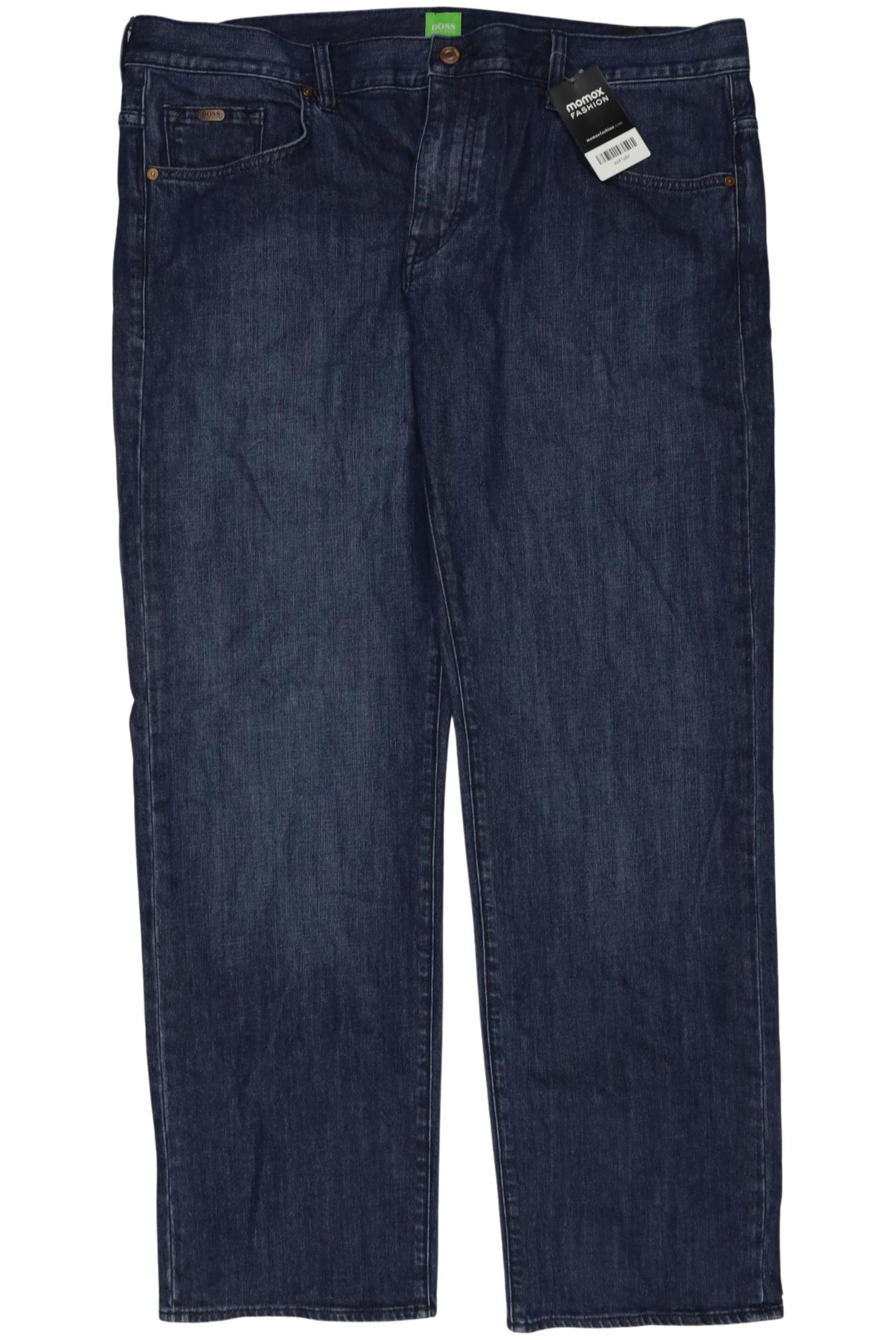 BOSS Green Jeans 40 in Blau: Vorderseite