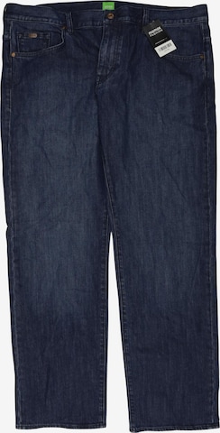 BOSS Green Jeans 40 in Blau: Vorderseite
