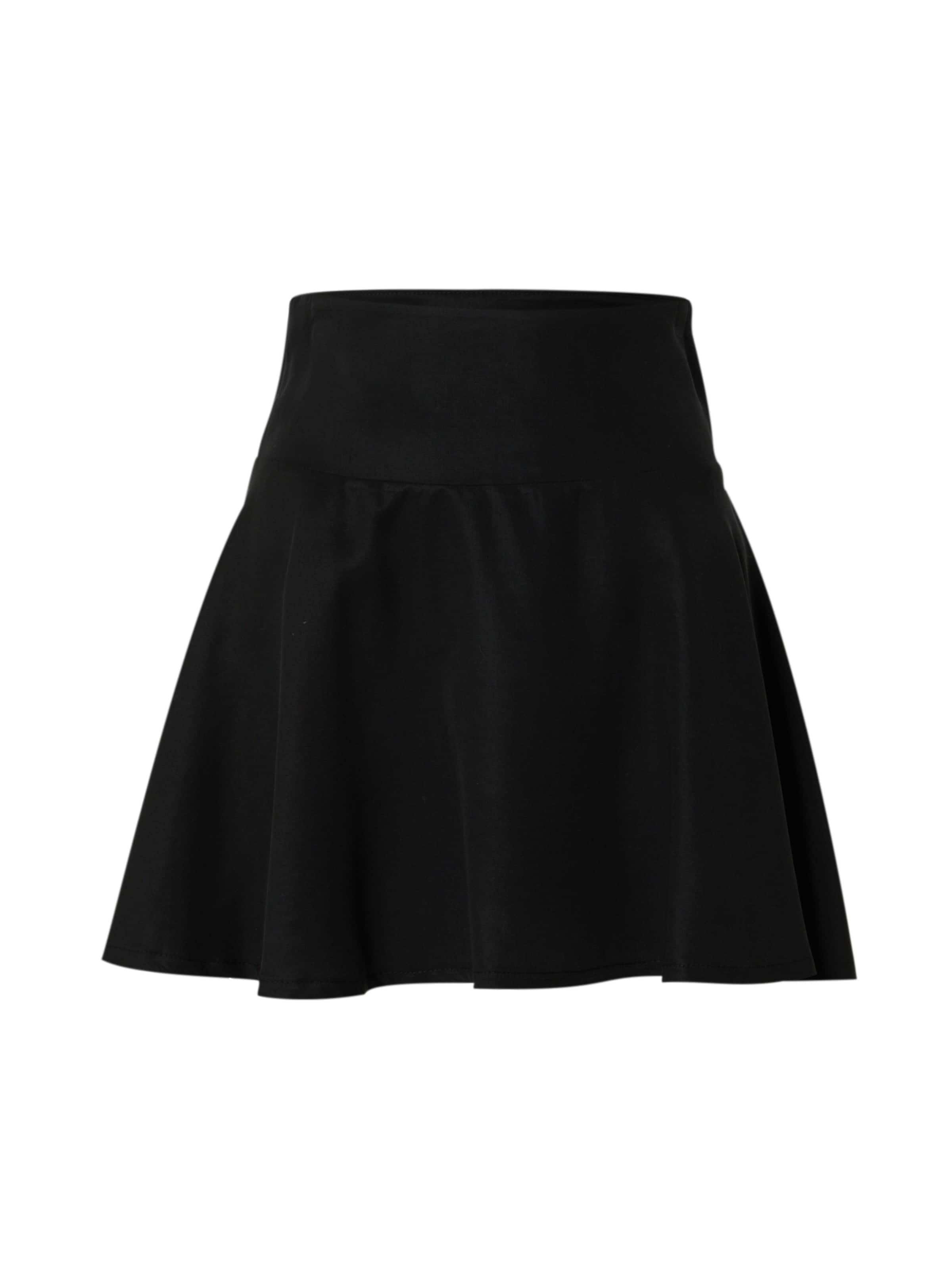 SHYX Φούστα 'Sonja' σε μαύρο: μπροστά