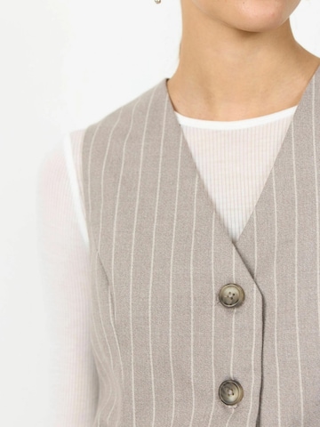 Levete Room Kamizelka ' LR ' w kolorze szary