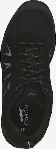 PoleCat Athletic Lace-Up Shoes 'SICCO LECH GTX' in Black