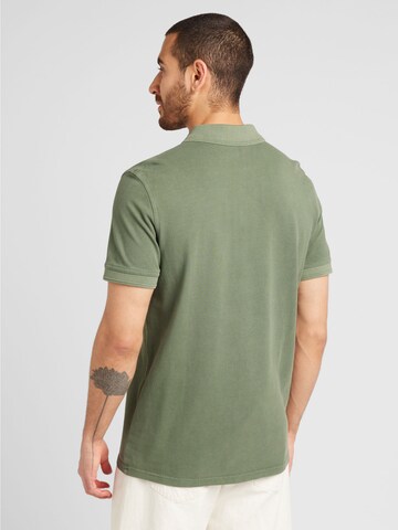 BOSS Majica 'Prime' | zelena barva