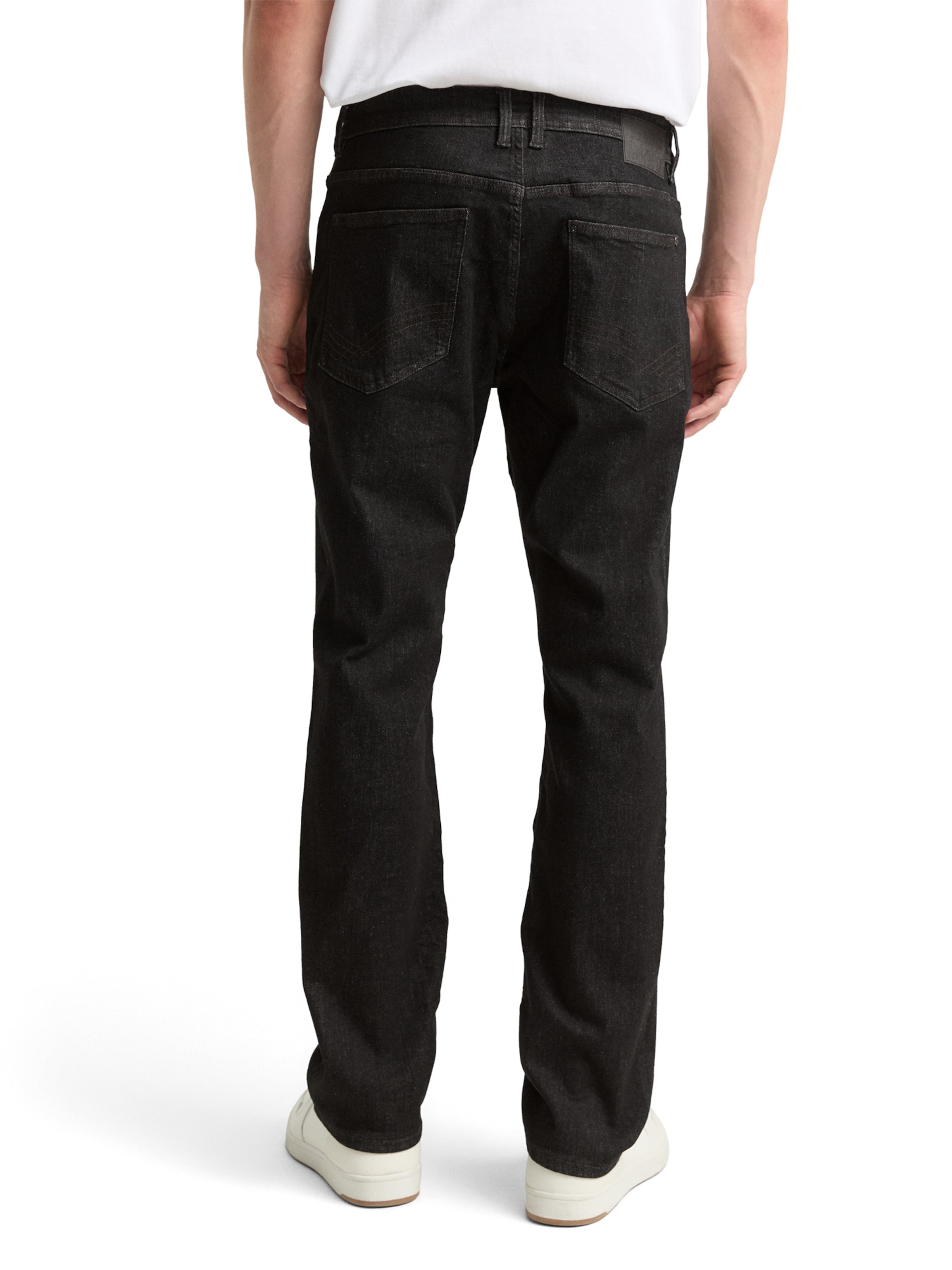 TOM TAILOR regular Τζιν 'Marvin' σε μαύρο