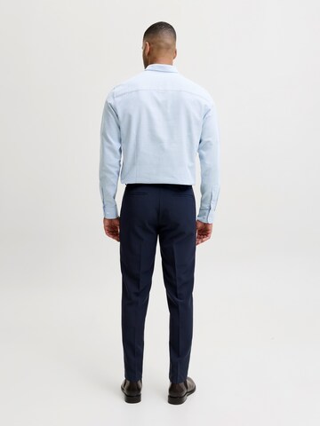 Regular fit Cămaşă business 'JJEJOE' de la JACK & JONES pe albastru