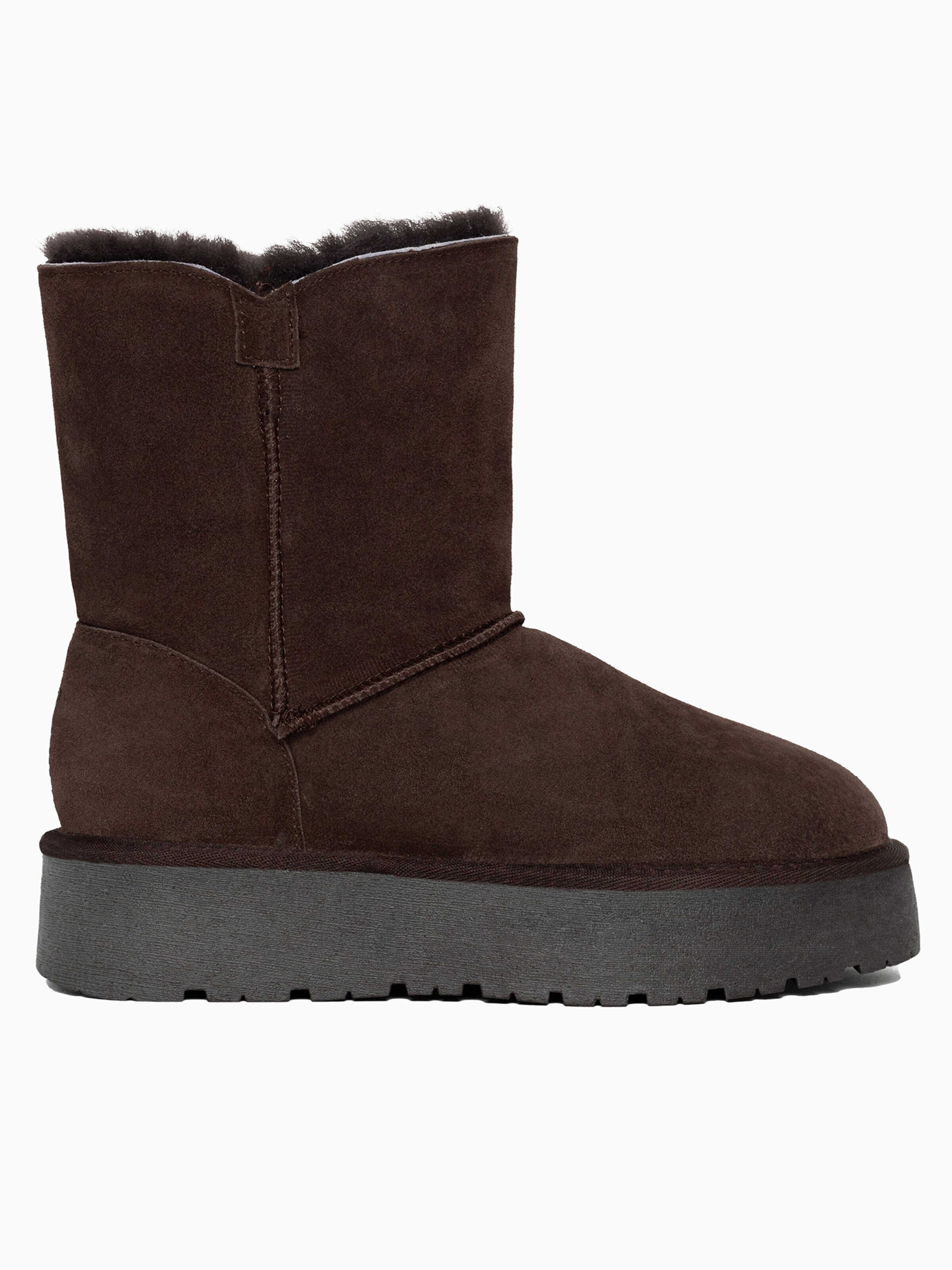 Gooce Boots 'Hubbard' i brun