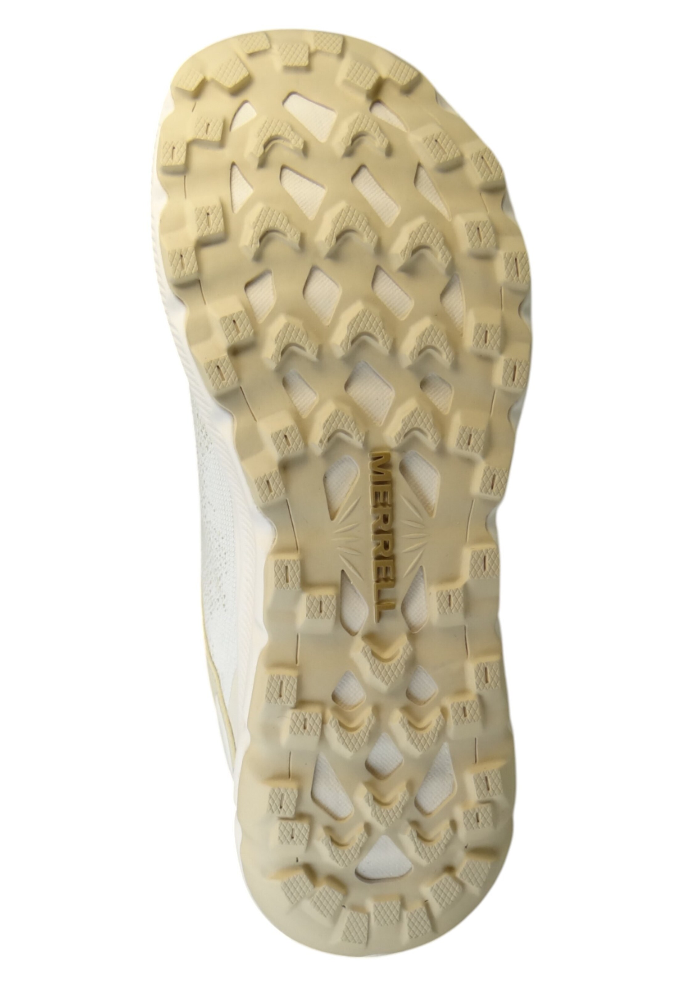 MERRELL - Sapatilha com atacadores em branco