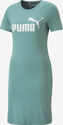 PUMA Sports Dress in Blue: front