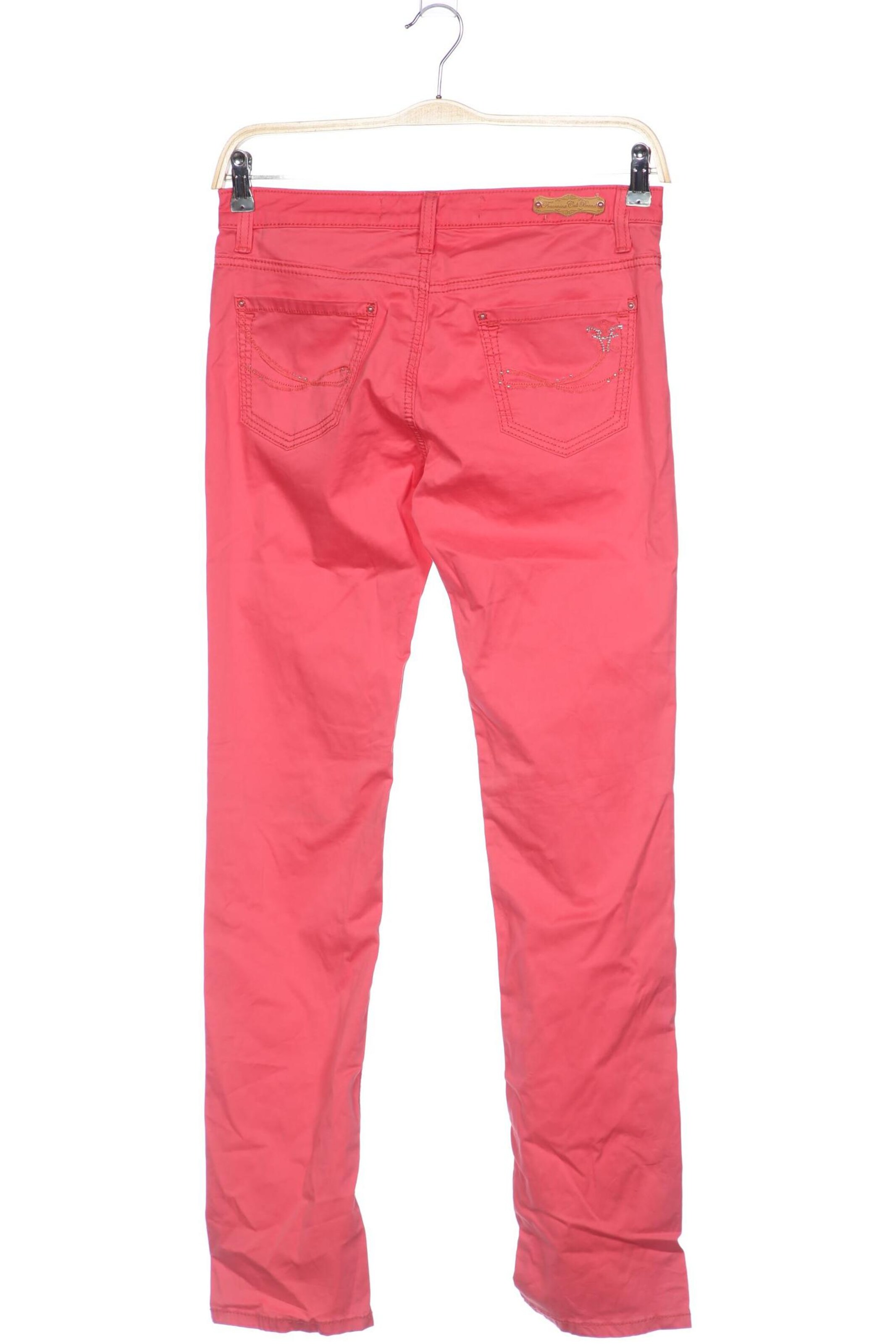 Fracomina Pants in XL in Pink