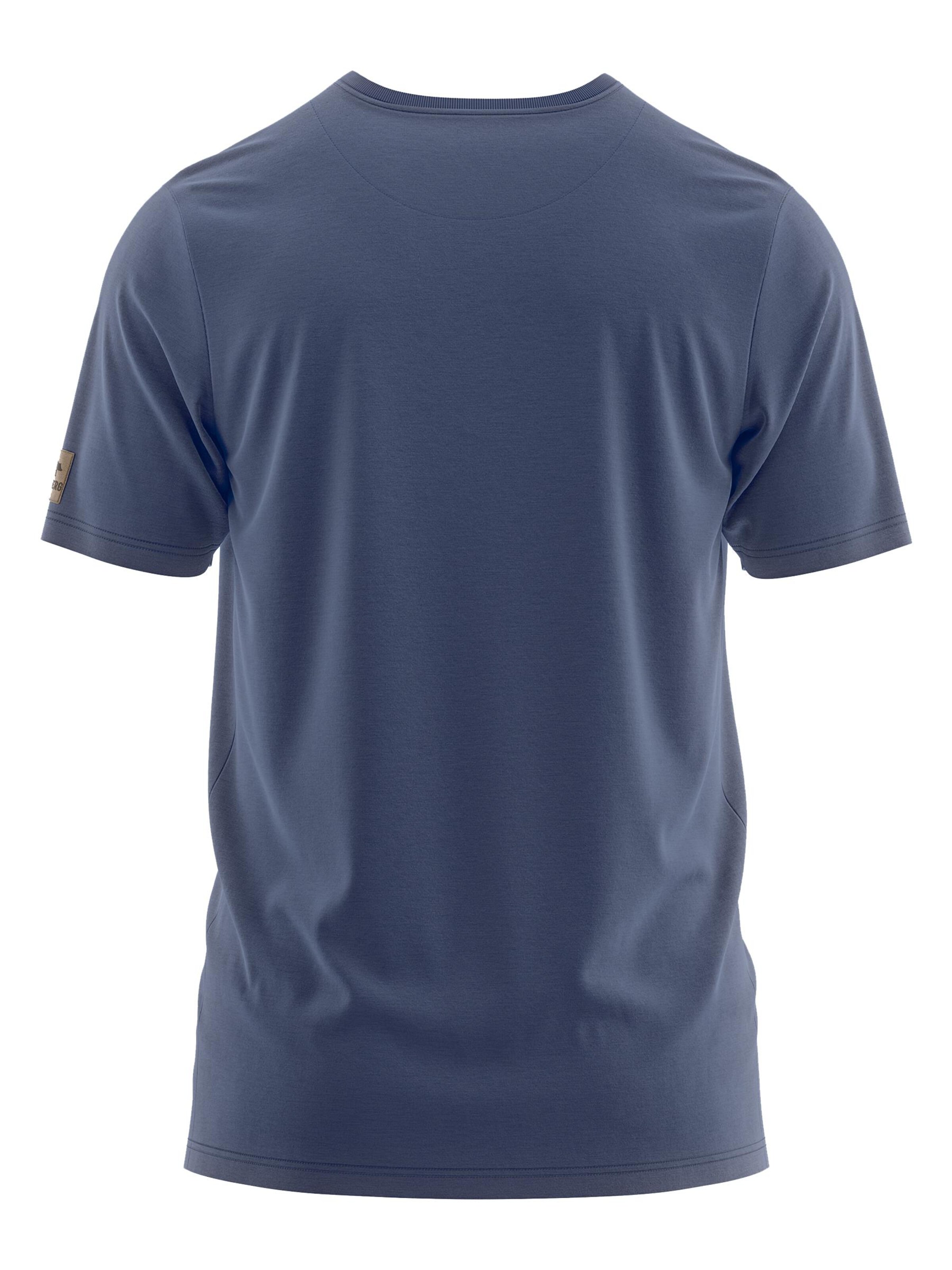 FORSBERG Shirt 'Espenson' in Mixed colors