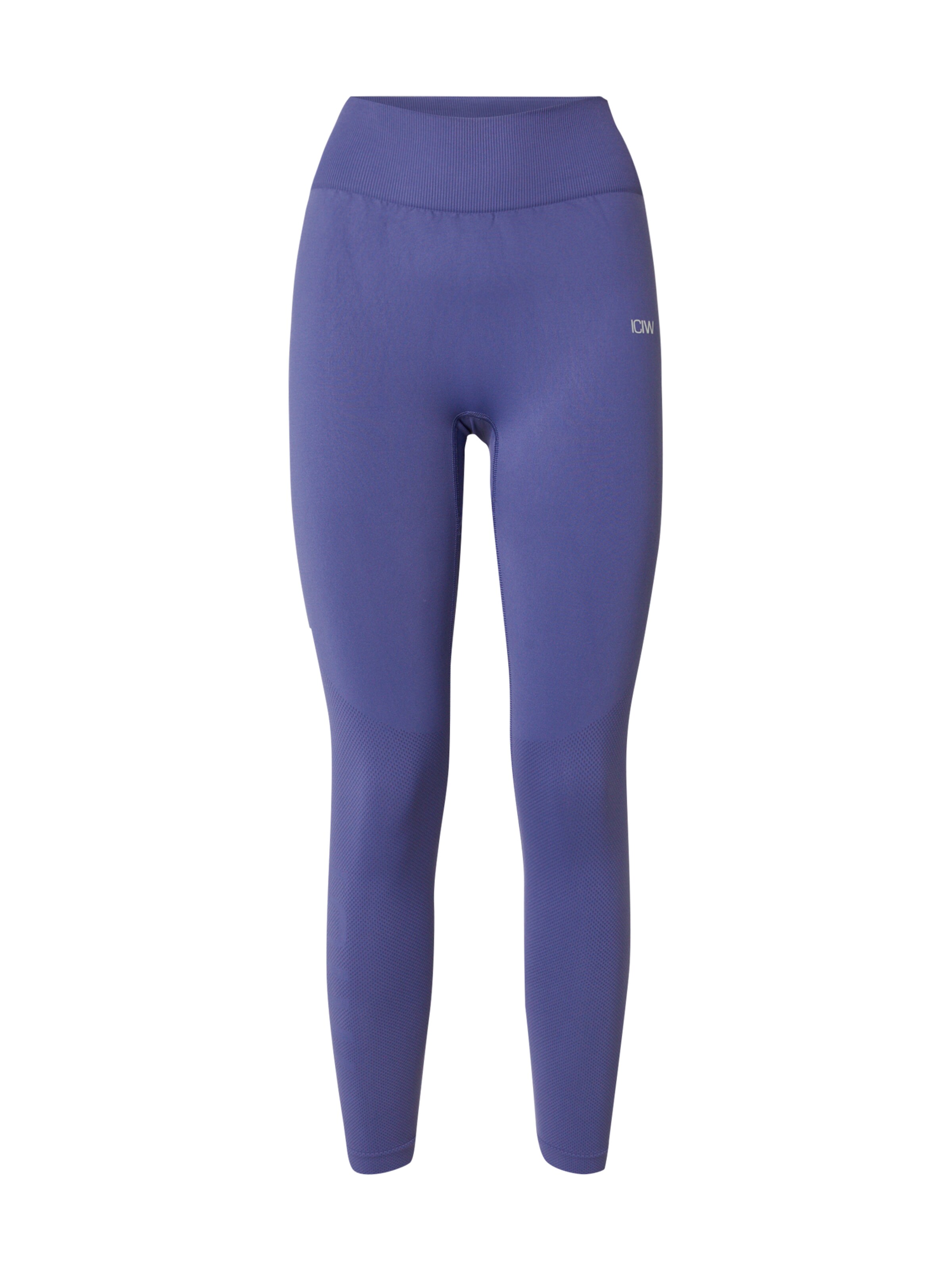 ICANIWILL Παντελόνι φόρμας 'Define' σε μπλε: μπροστά