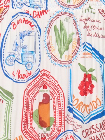 JDY Hame 'JDYSEZEN' värissä valkoinen