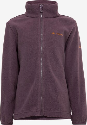 VAUDE Outdoor jacket 'CAMPFIRE' in Purple