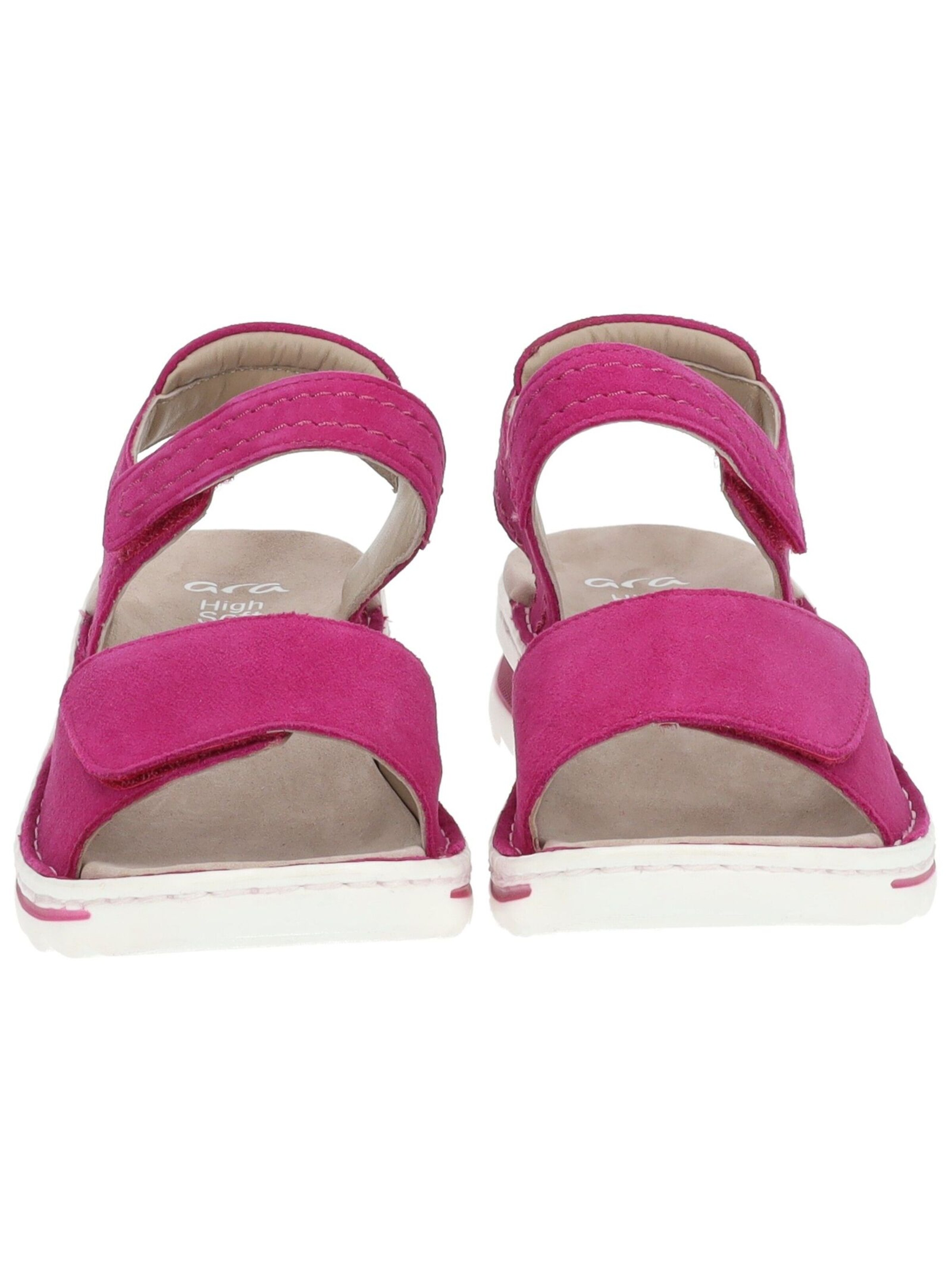 Sandales ARA en rose