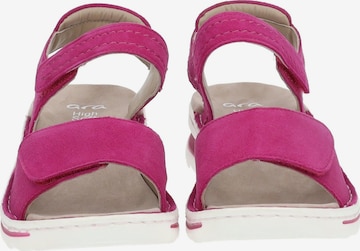 ARA Sandals in Pink