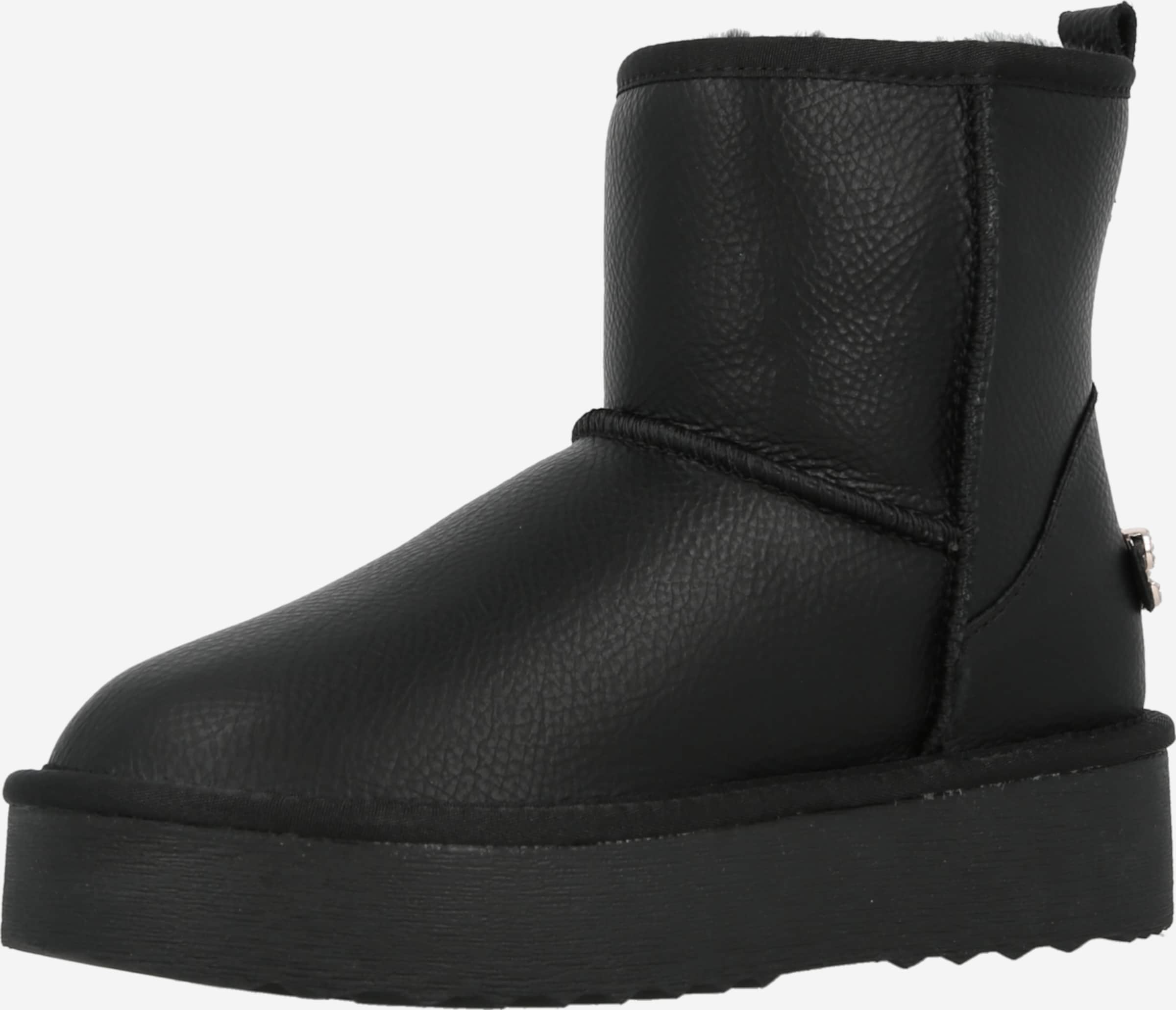 Botas negras polaina y tachuelas de tacón baratas de mujer. Envio 24 h., image size:2400x2060