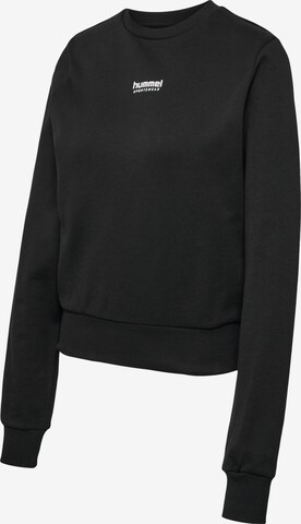Hummel Athletic Sweatshirt 'Lgc Daya' in Black