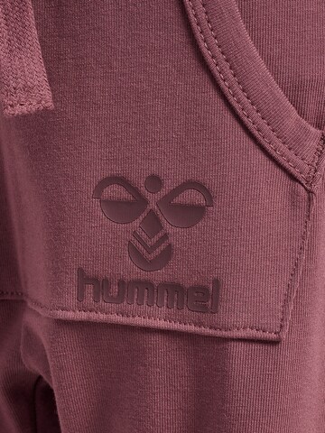 Hummel Regular Sportbroek 'FUTTE' in Roze