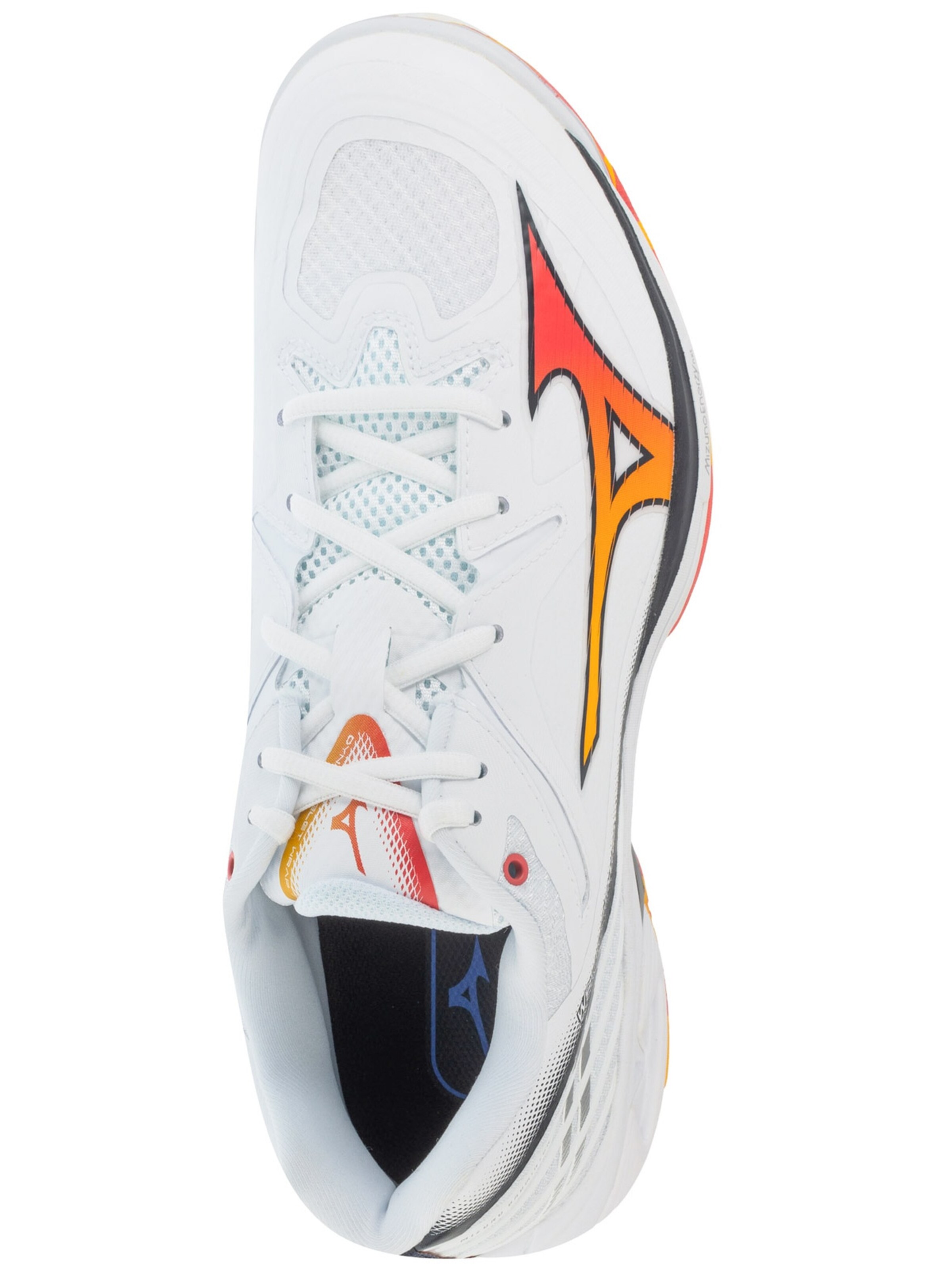 MIZUNO Athletic Shoes in White