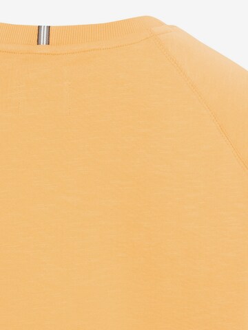 CAMEL ACTIVE Sweatshirt in Orange