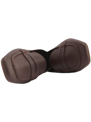 Limoya Classic Flats 'Novin' in Brown