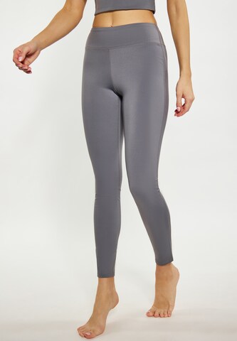 IZIA Skinny Leggings in Grau: predná strana