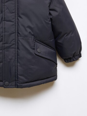 MANGO KIDS Jacke 'George' in Blau